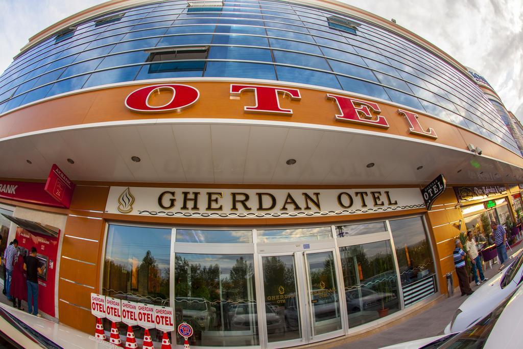 Gherdan Hotel 콘야 외부 사진