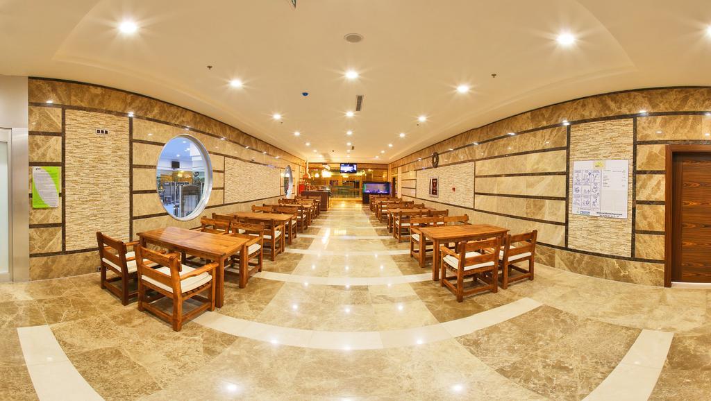 Gherdan Hotel 콘야 외부 사진