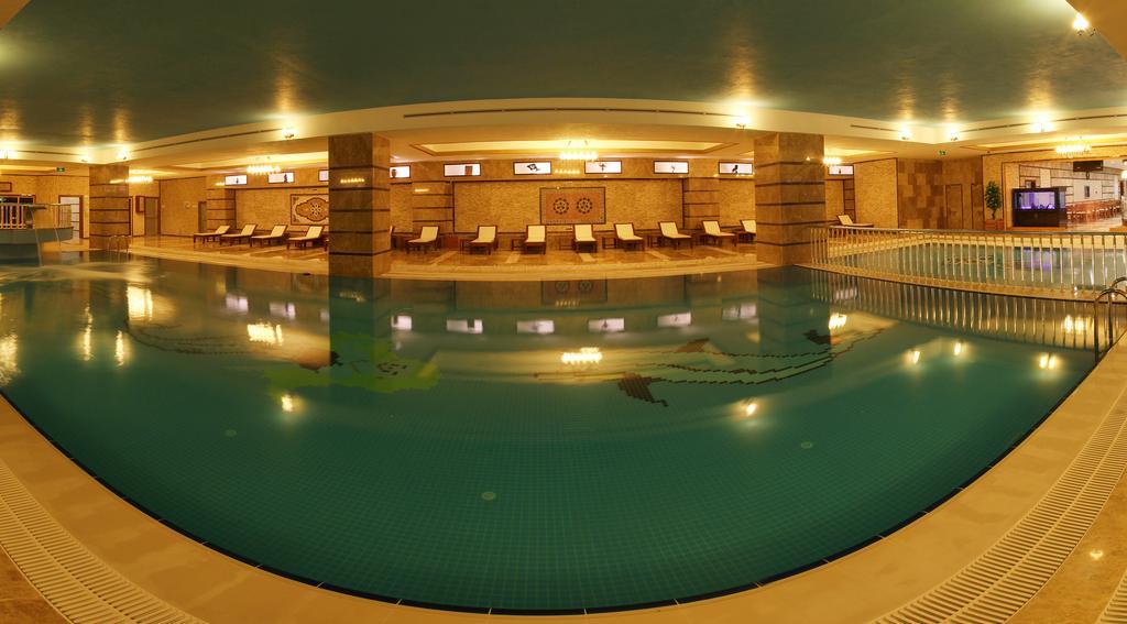 Gherdan Hotel 콘야 외부 사진