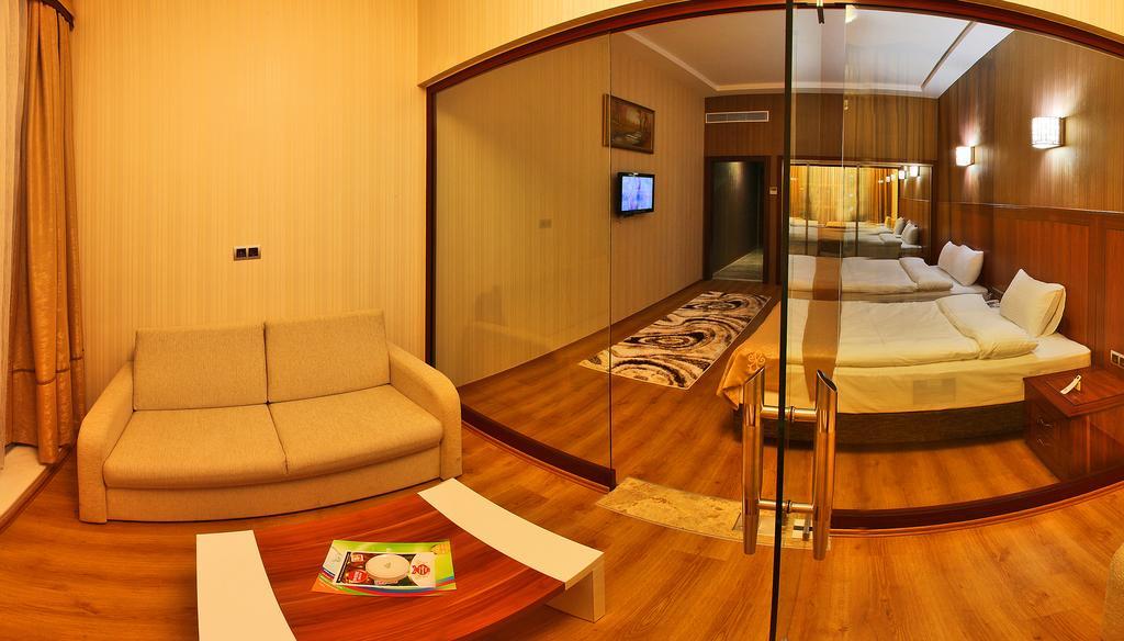 Gherdan Hotel 콘야 외부 사진