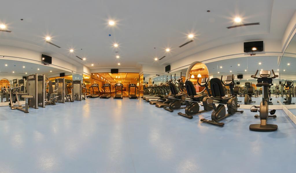 Gherdan Hotel 콘야 외부 사진