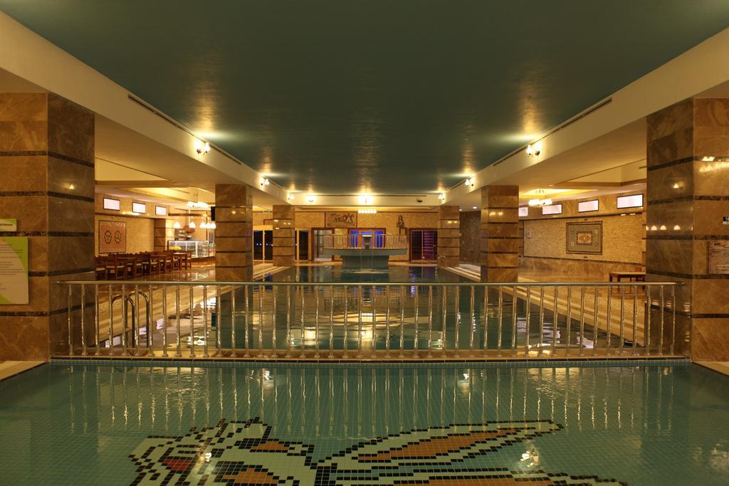 Gherdan Hotel 콘야 외부 사진