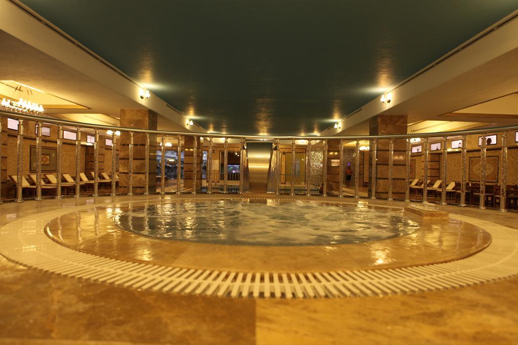 Gherdan Hotel 콘야 외부 사진