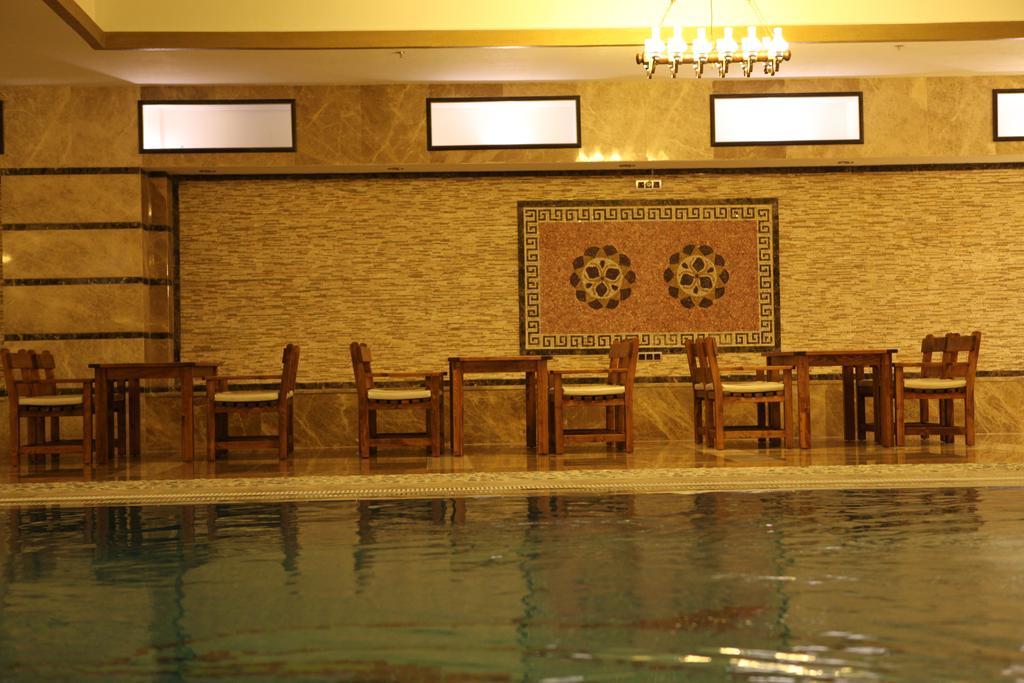Gherdan Hotel 콘야 외부 사진
