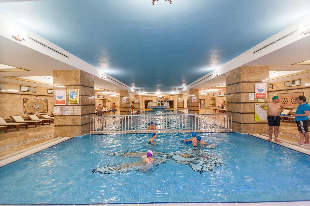 Gherdan Hotel 콘야 외부 사진