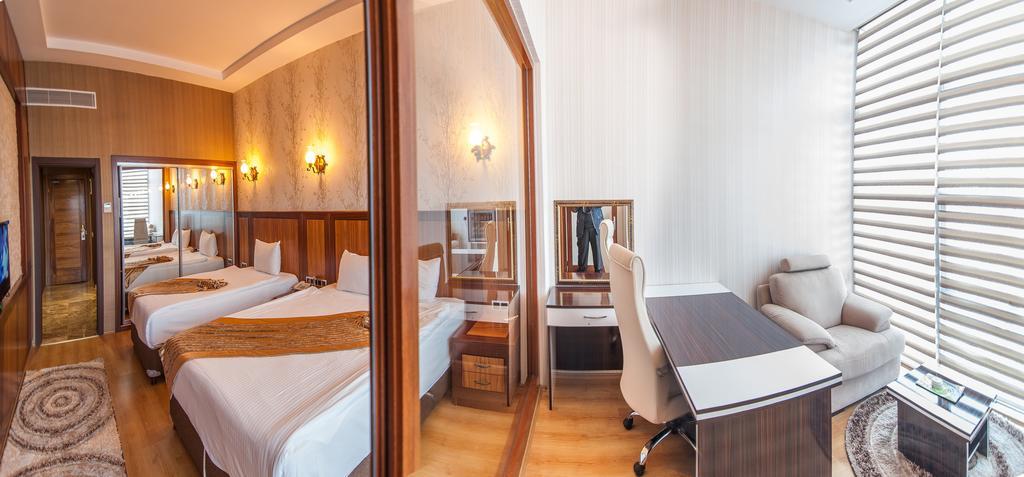 Gherdan Hotel 콘야 외부 사진