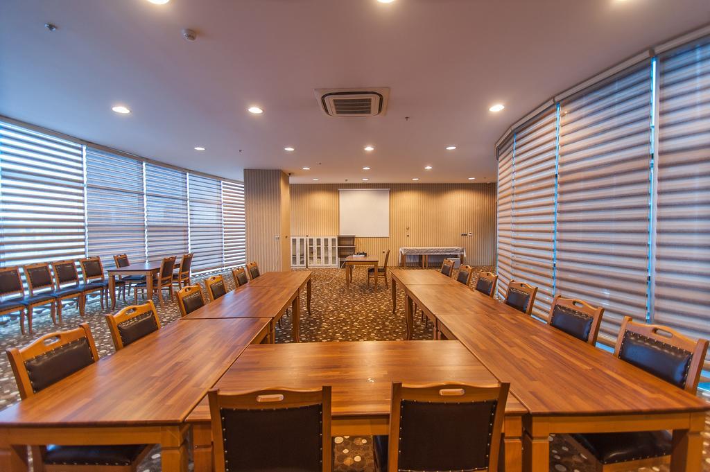 Gherdan Hotel 콘야 외부 사진