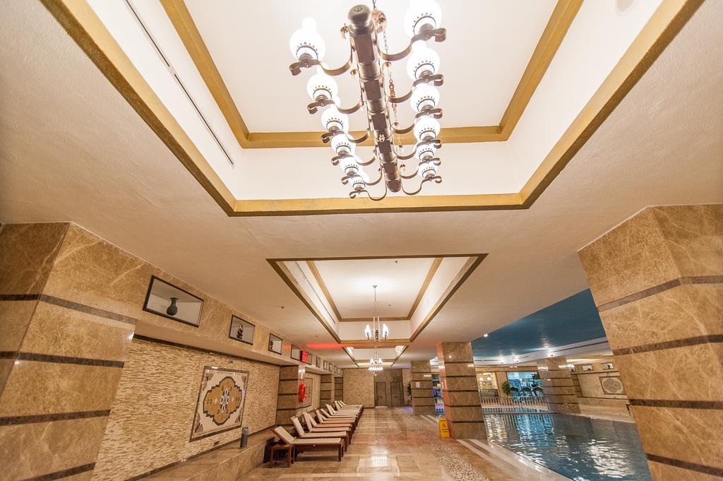 Gherdan Hotel 콘야 외부 사진