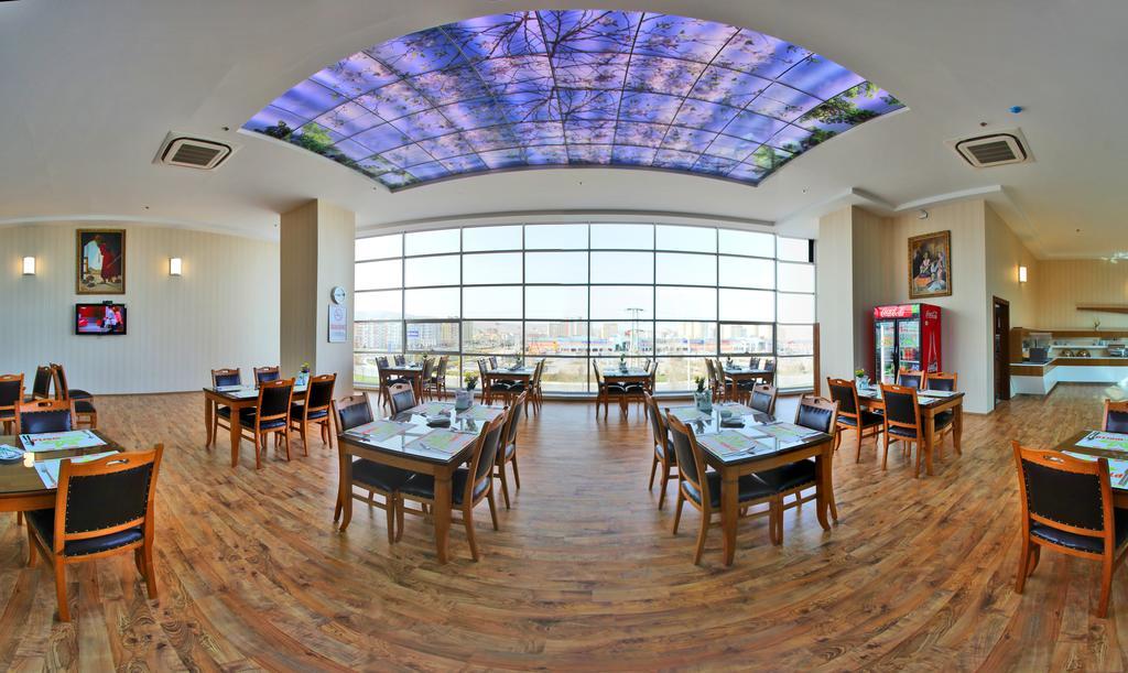 Gherdan Hotel 콘야 외부 사진
