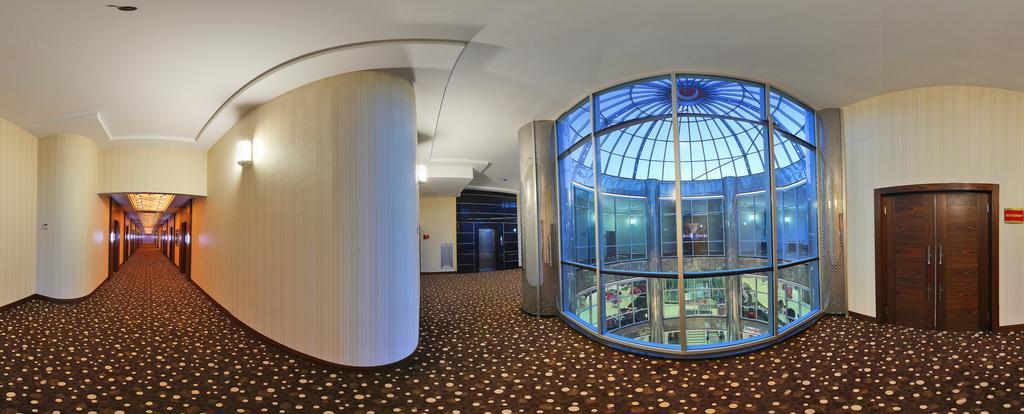 Gherdan Hotel 콘야 외부 사진