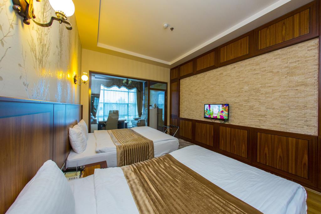 Gherdan Hotel 콘야 외부 사진