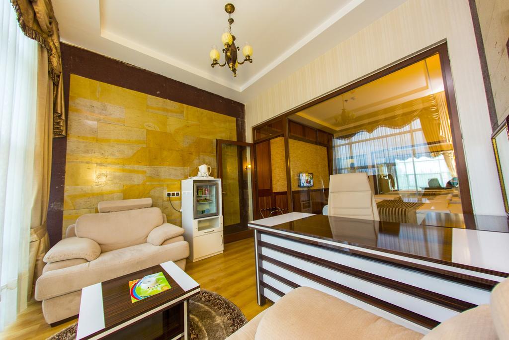 Gherdan Hotel 콘야 외부 사진