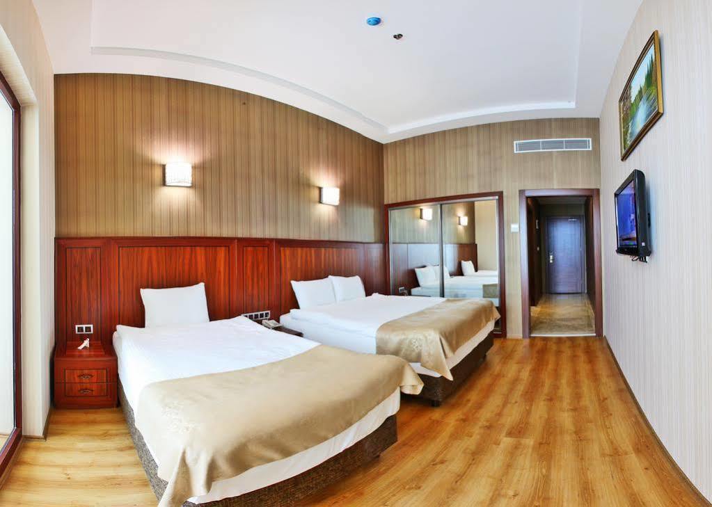 Gherdan Hotel 콘야 외부 사진