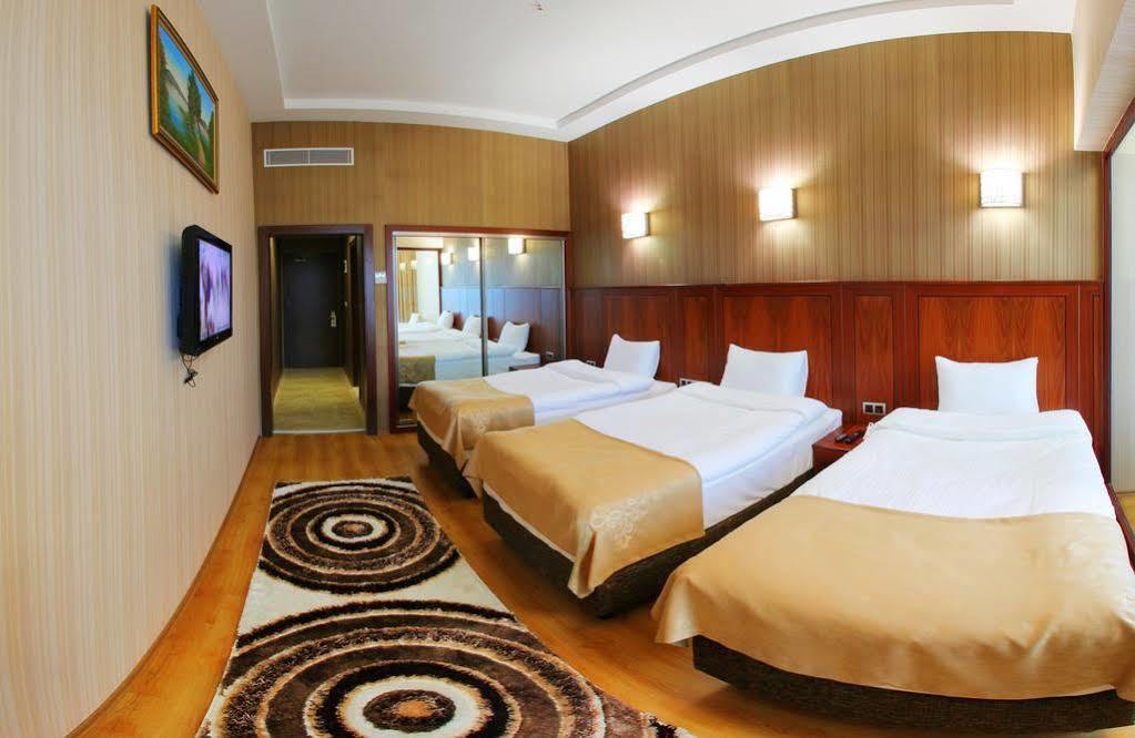 Gherdan Hotel 콘야 외부 사진