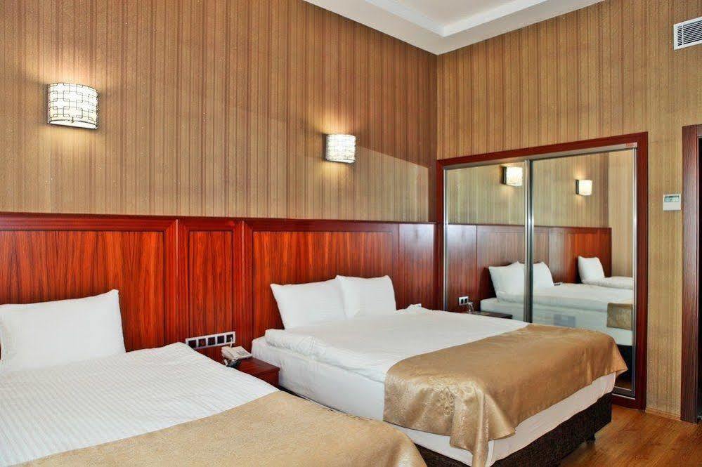 Gherdan Hotel 콘야 외부 사진