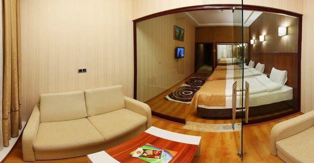 Gherdan Hotel 콘야 외부 사진
