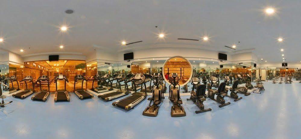 Gherdan Hotel 콘야 외부 사진