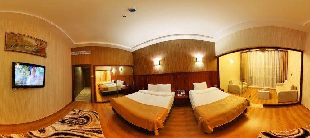 Gherdan Hotel 콘야 외부 사진